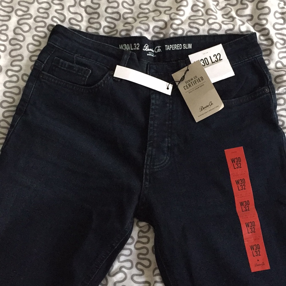 Men skinny jeans 30x32